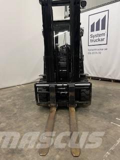 Hangcha CPCD35-XW97F Chariots diesel