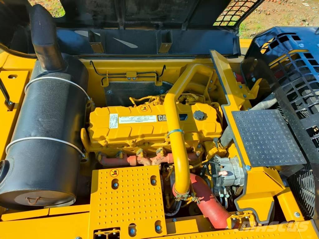 CAT 336 D Pelle longue portée