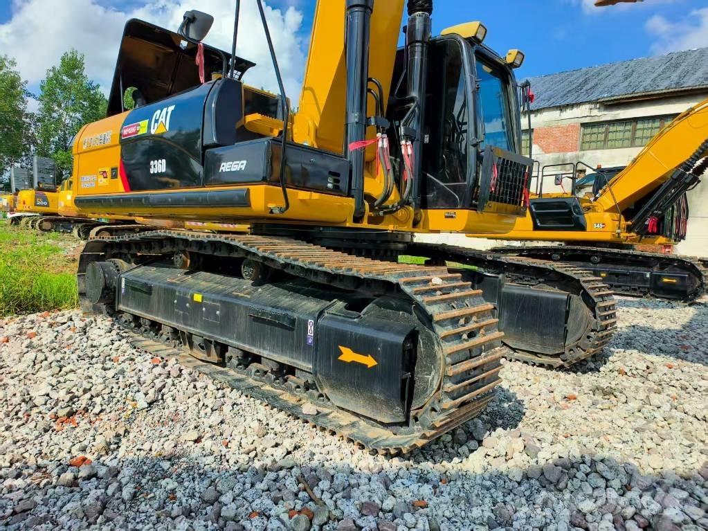 CAT 336 D Pelle longue portée