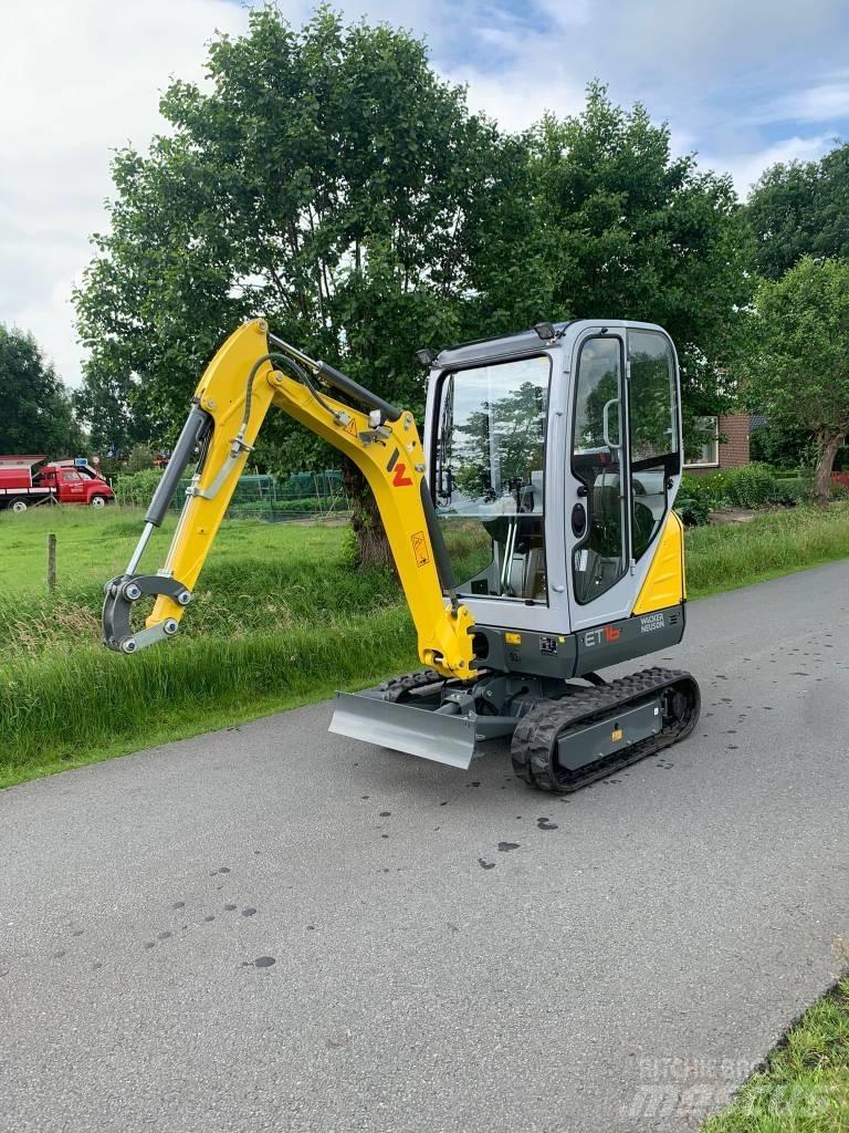 Wacker Neuson ET16 Autres équipements de chargement et de levage