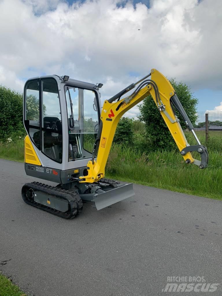 Wacker Neuson ET16 Autres équipements de chargement et de levage