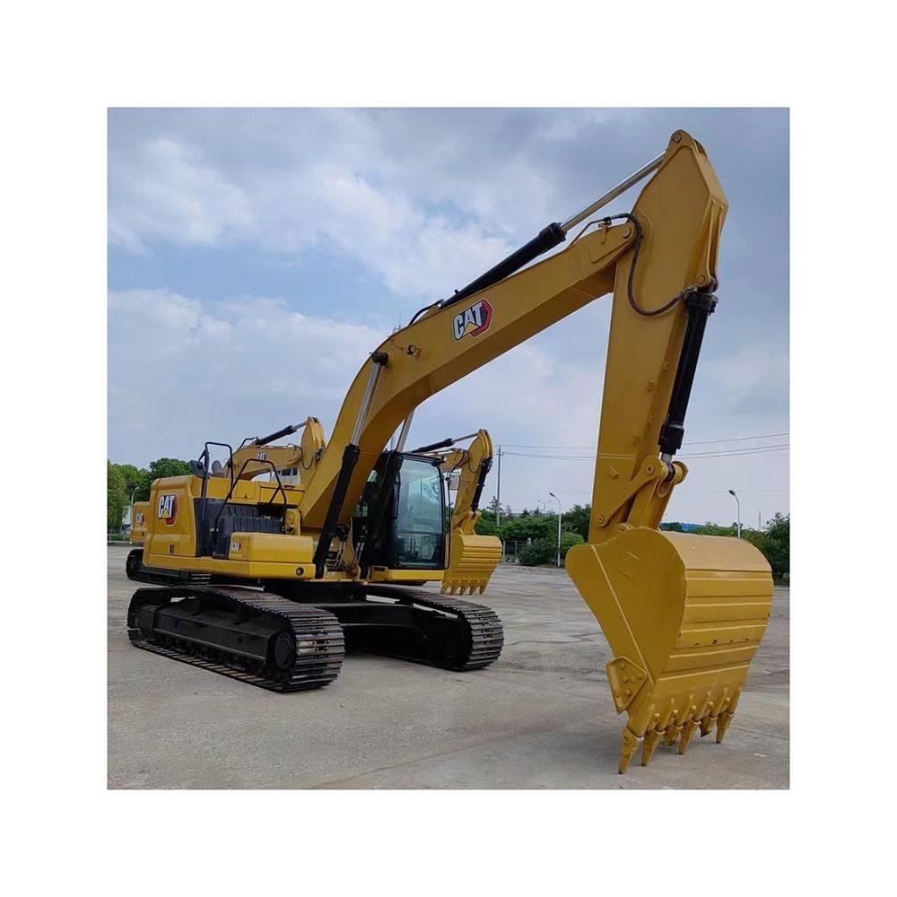 CAT 330 Pelle sur chenilles