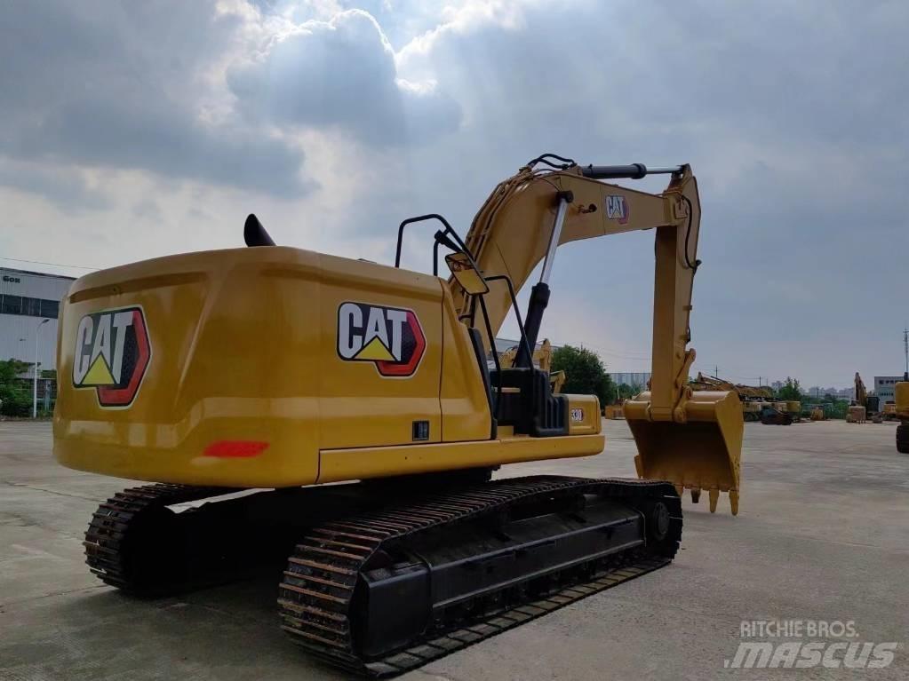 CAT 330 Pelle sur chenilles