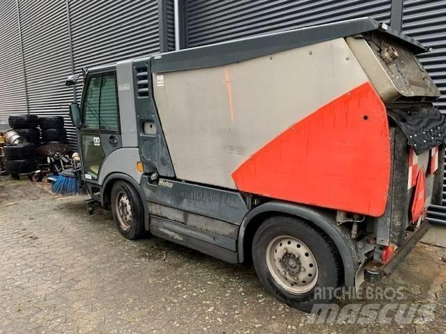 Hako Citymaster 2200 Camion balayeur
