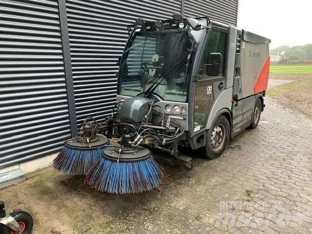 Hako Citymaster 2200 Camion balayeur