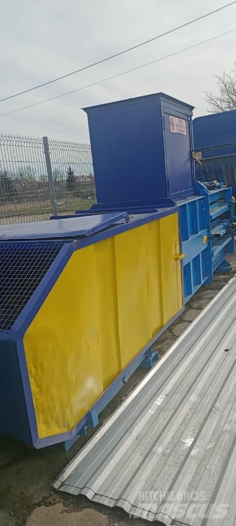  Baler Ken Mills T40 Presses industrielles