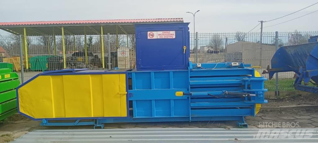  Baler Ken Mills T40 Presses industrielles