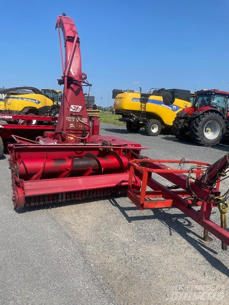 JF FCT 1050 Pro Tec Ensileuse occasion