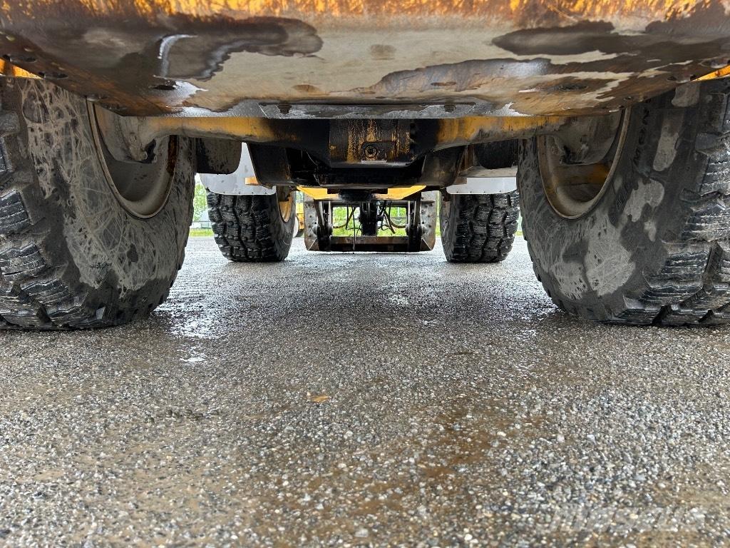 Volvo L 60 E Chargeuse sur pneus