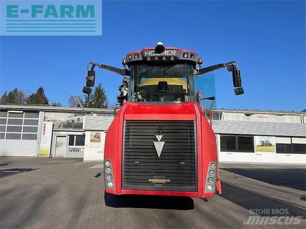 Holmer tv 500 Epandeur de fumier
