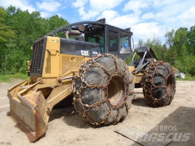 CAT 535 C Débusqueur