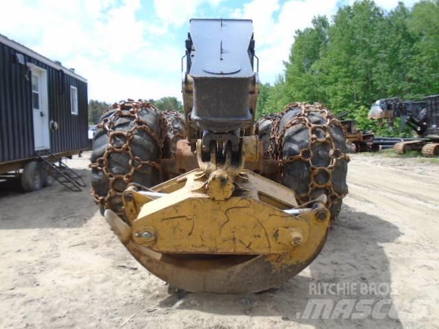 CAT 535 C Débusqueur