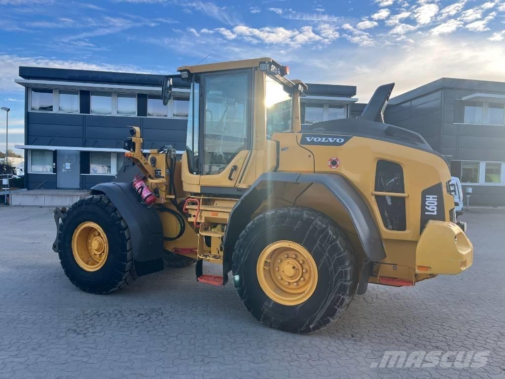 Volvo L 60 H Chargeuse sur pneus