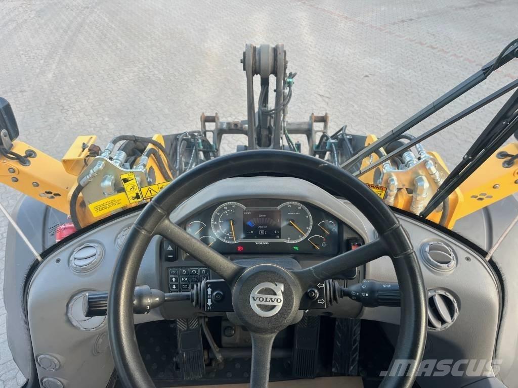 Volvo L 60 H Chargeuse sur pneus