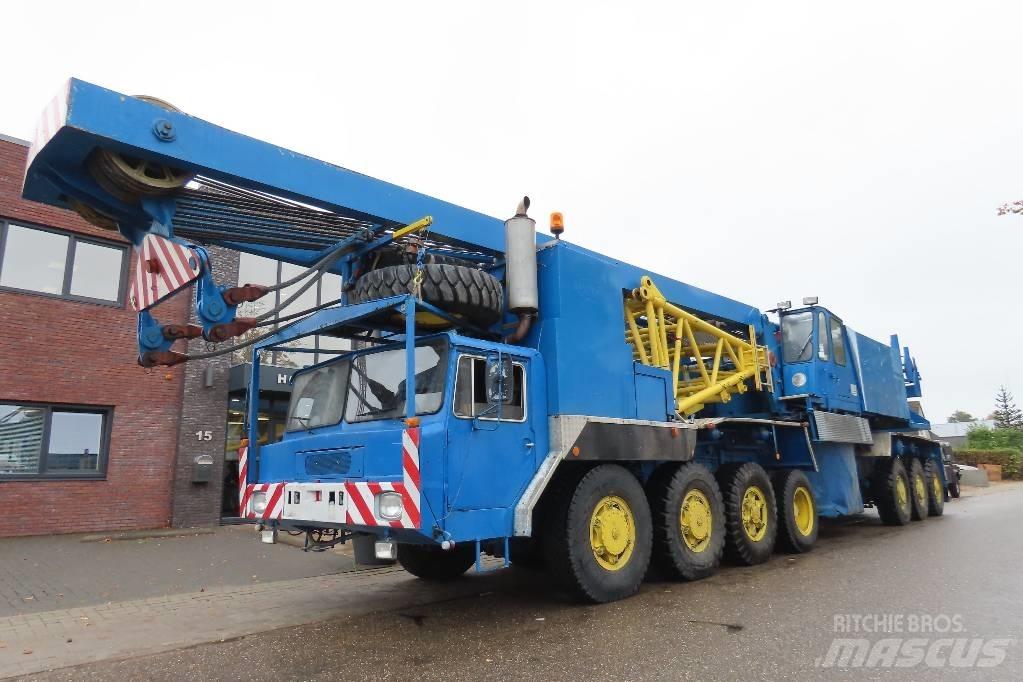 Demag TC 1200 Grues tout terrain