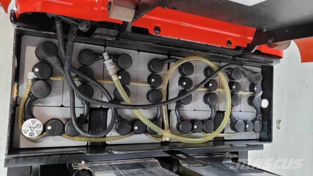 BT SPE 125 Gerbeurs Automoteurs