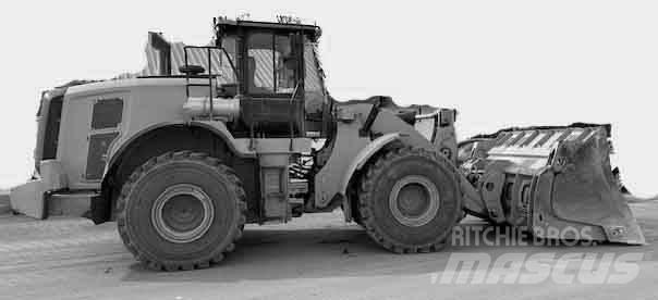 CAT 950M Chargeuse sur pneus