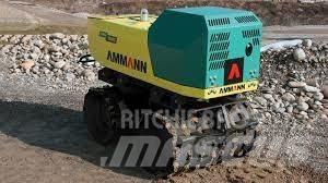 Ammann ARR 1585 Compacteur de sol