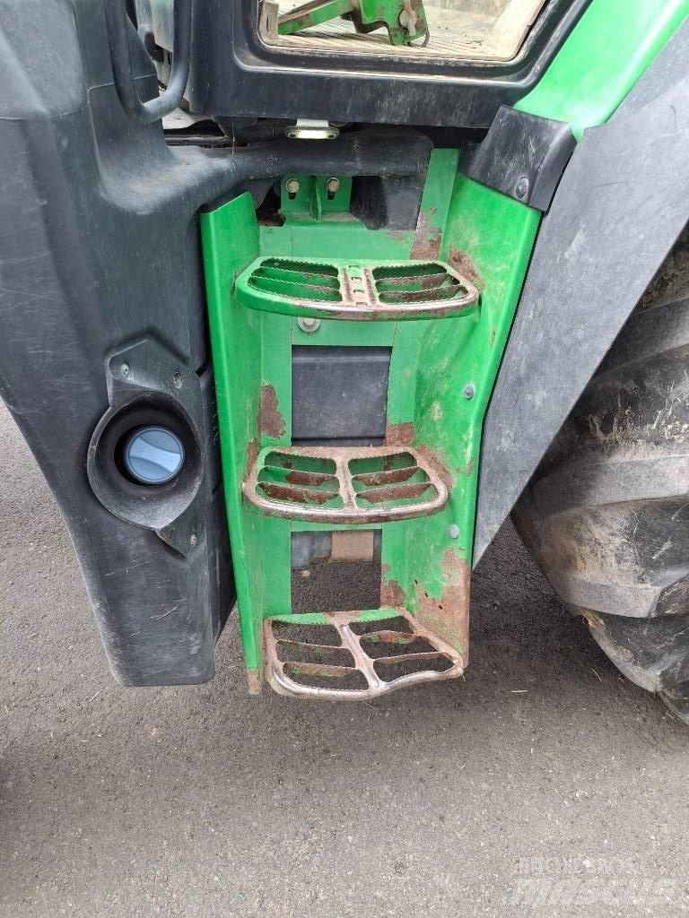 John Deere 6145 R Tracteur