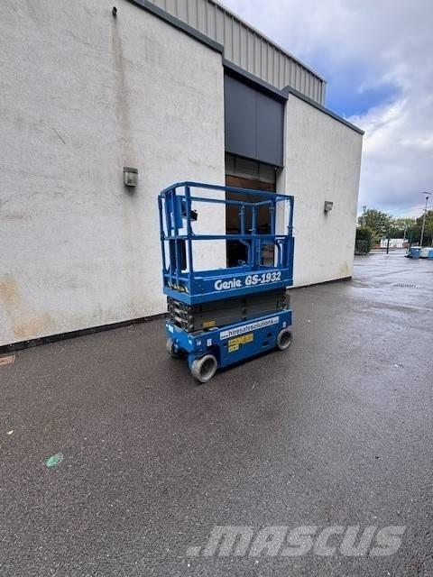 Genie GS 1932 Nacelle ciseaux