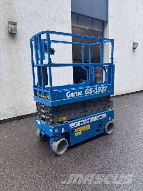 Genie GS 1932 Nacelle ciseaux