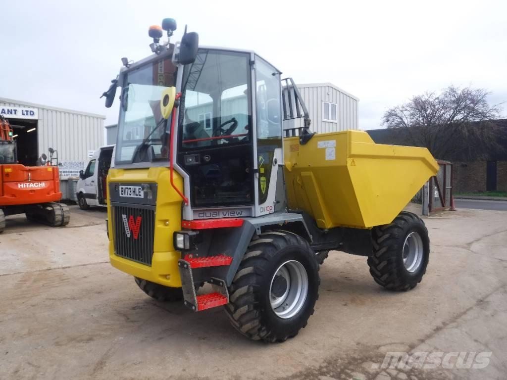 Wacker Neuson DV 100 Mini tombereau