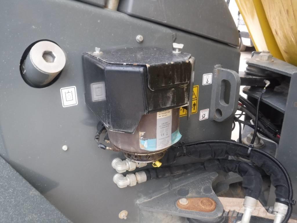 Wacker Neuson DV 100 Mini tombereau