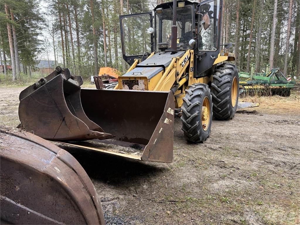 Lännen C10 EX 4*4 Tractopelle
