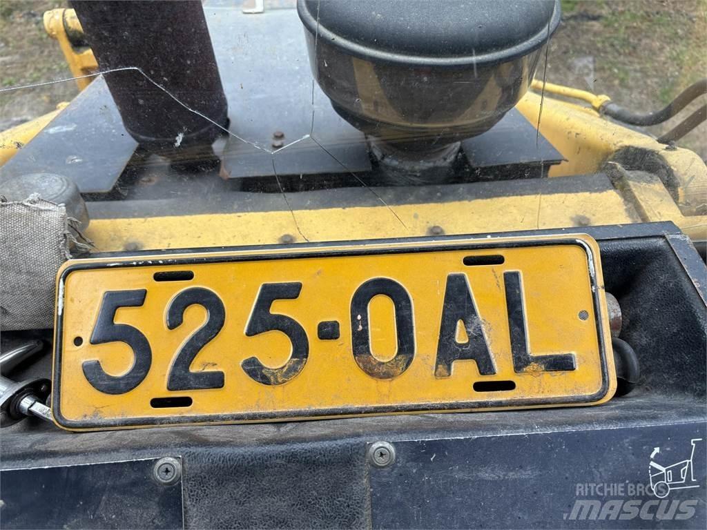 Lännen C10 EX 4*4 Tractopelle