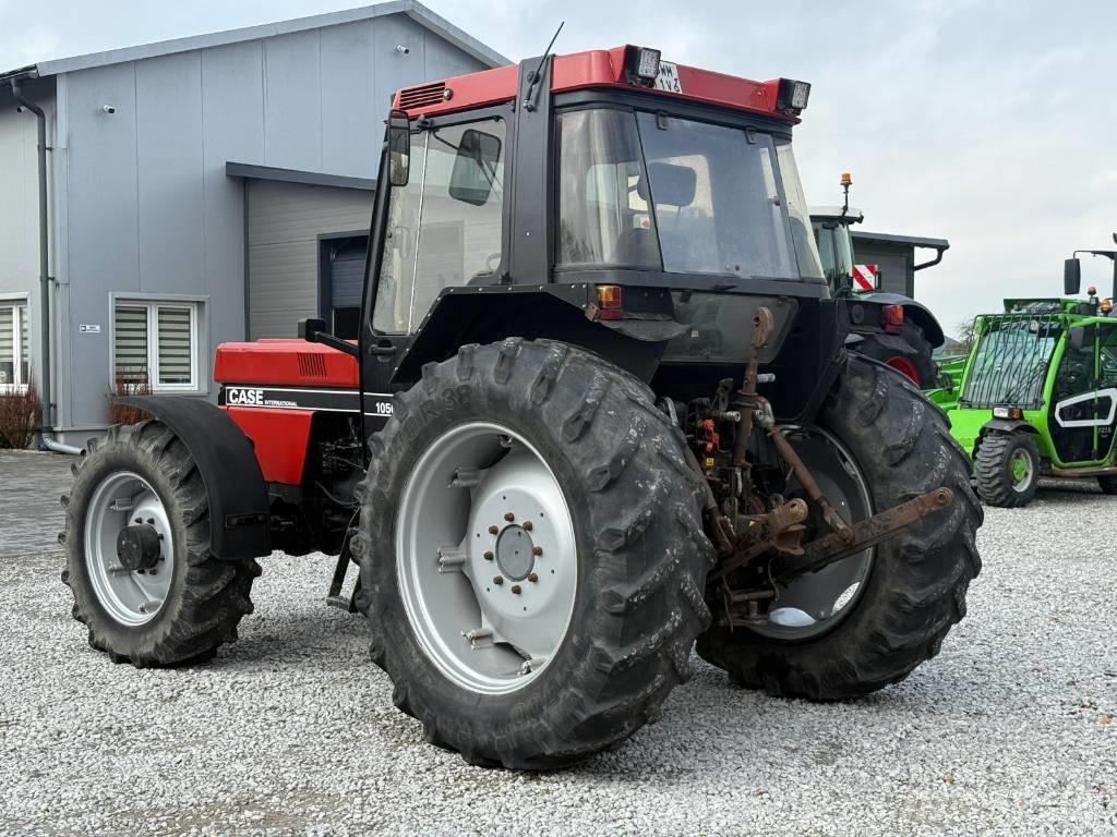 CASE 1056 xl Tracteur
