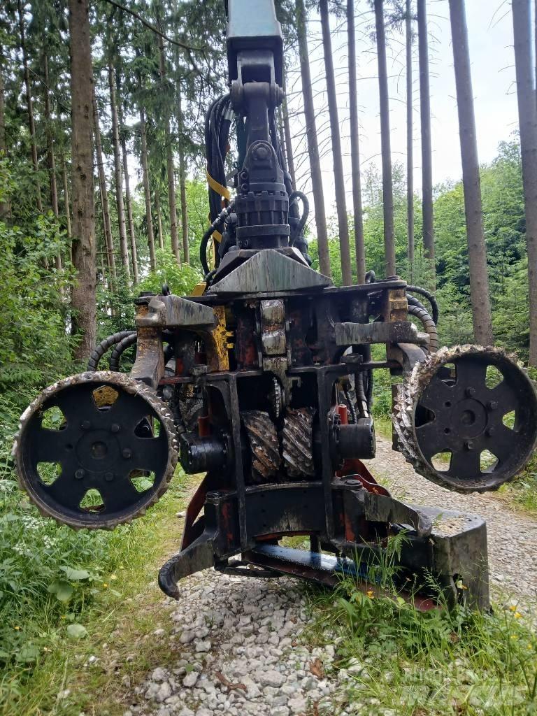 HSM 405 H Abatteuse