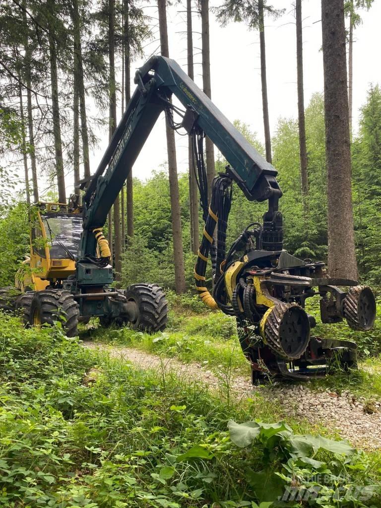 HSM 405 H Abatteuse
