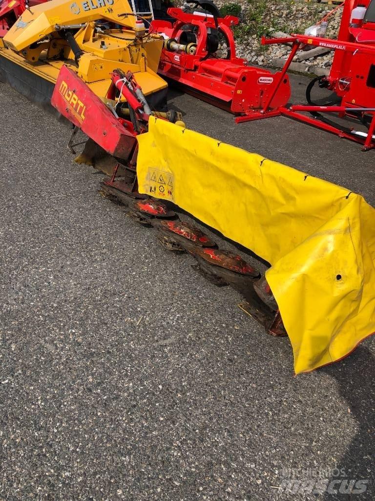 Mörtl HT210 Faucheuse