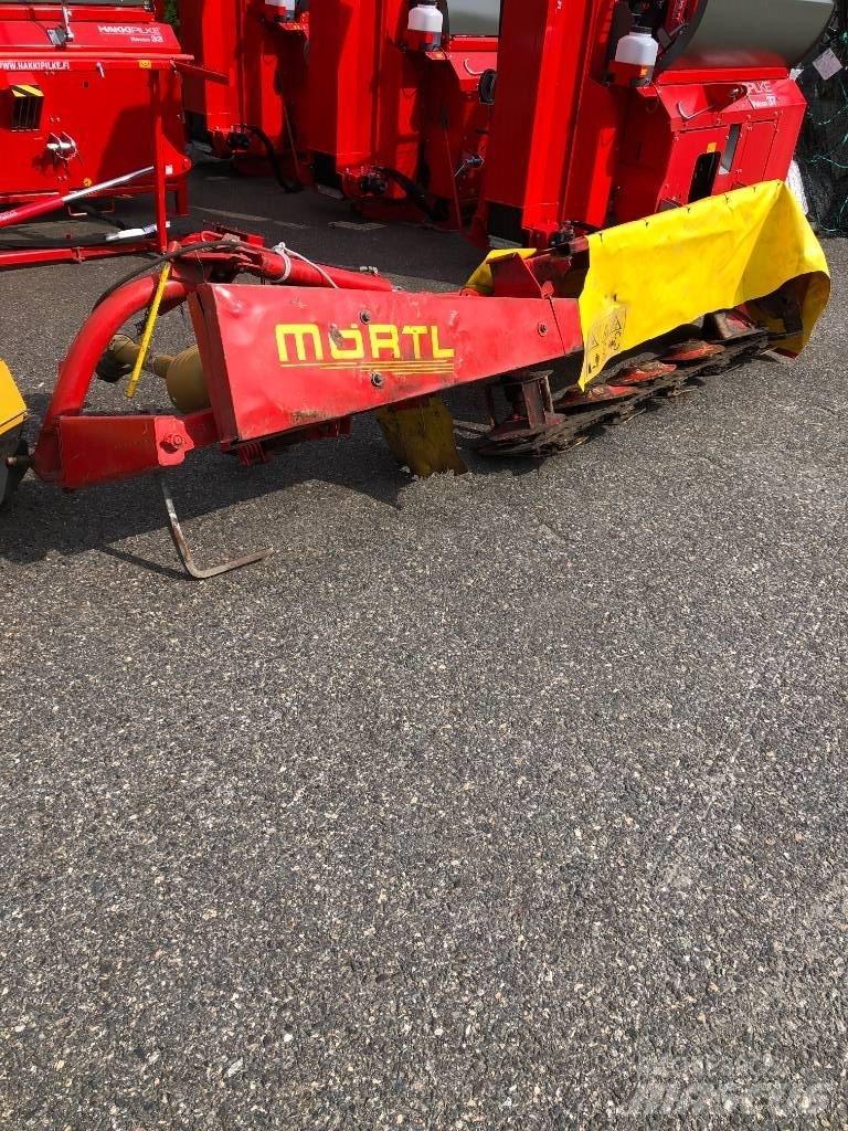 Mörtl HT210 Faucheuse