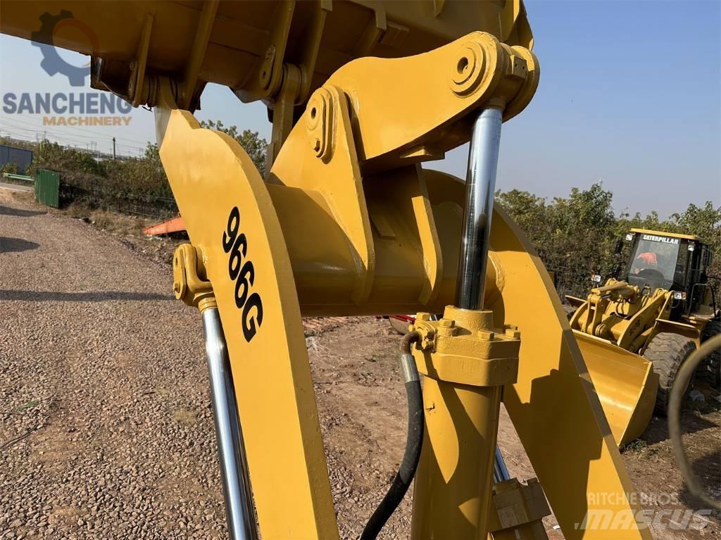 CAT 966 G Chargeuse sur pneus