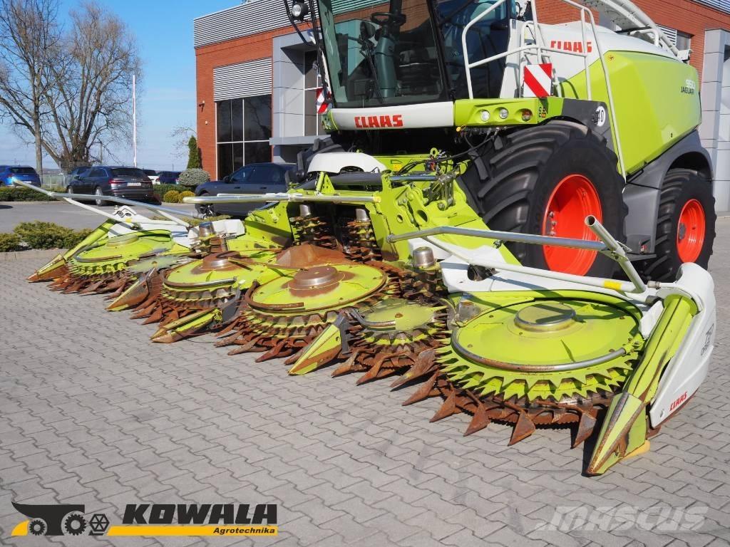CLAAS Orbis 750 Autres matériels de fenaison