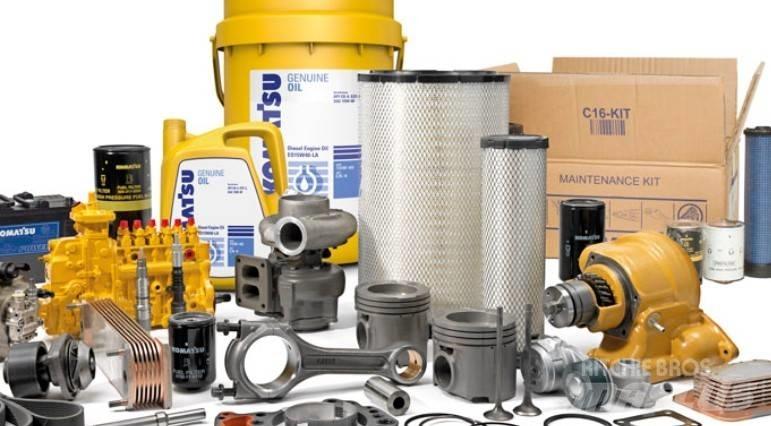 Komatsu Parts Autres