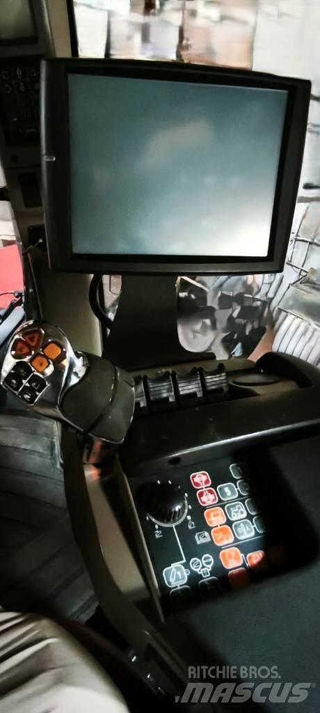 Case IH Quadtrac 600 Tracteur