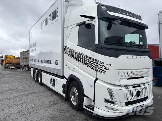 Volvo FH 540 AERO Camion frigorifique