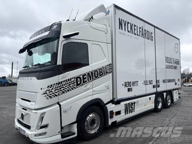 Volvo FH 540 AERO Camion frigorifique