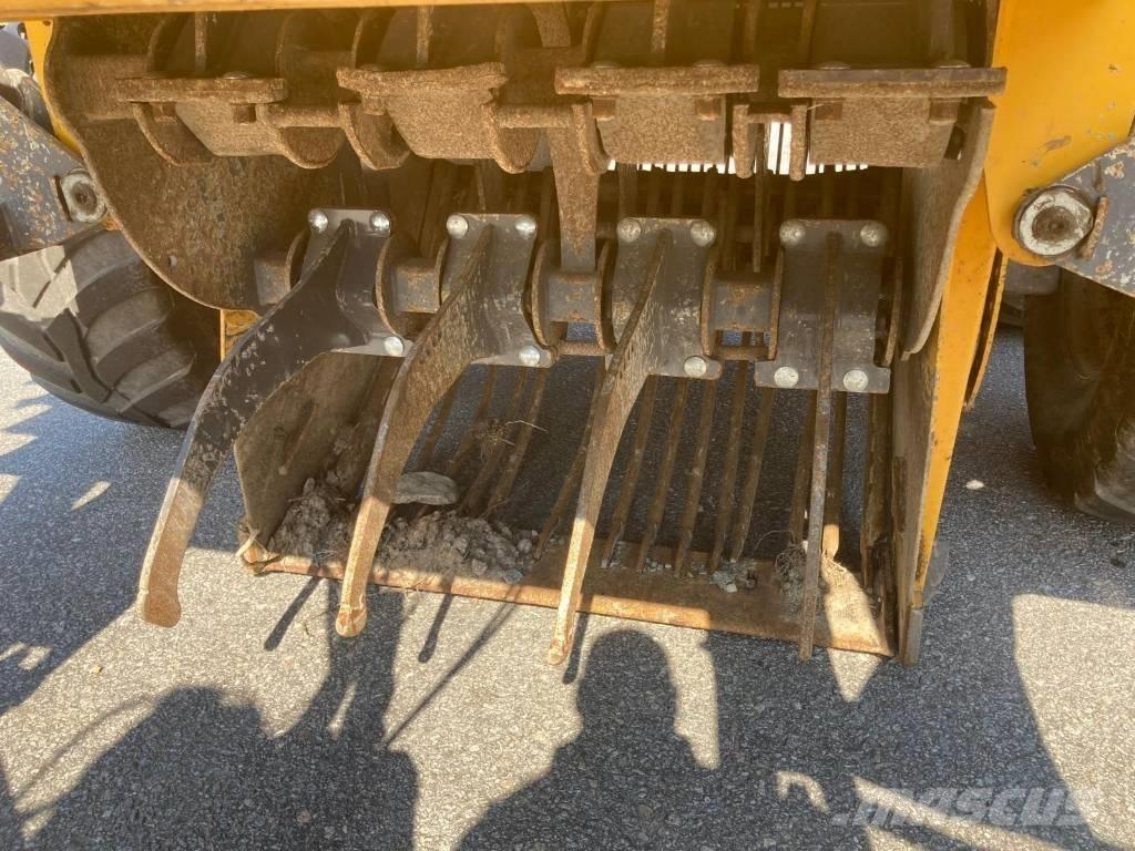 Elho Scorpio 710 Dépierreuses