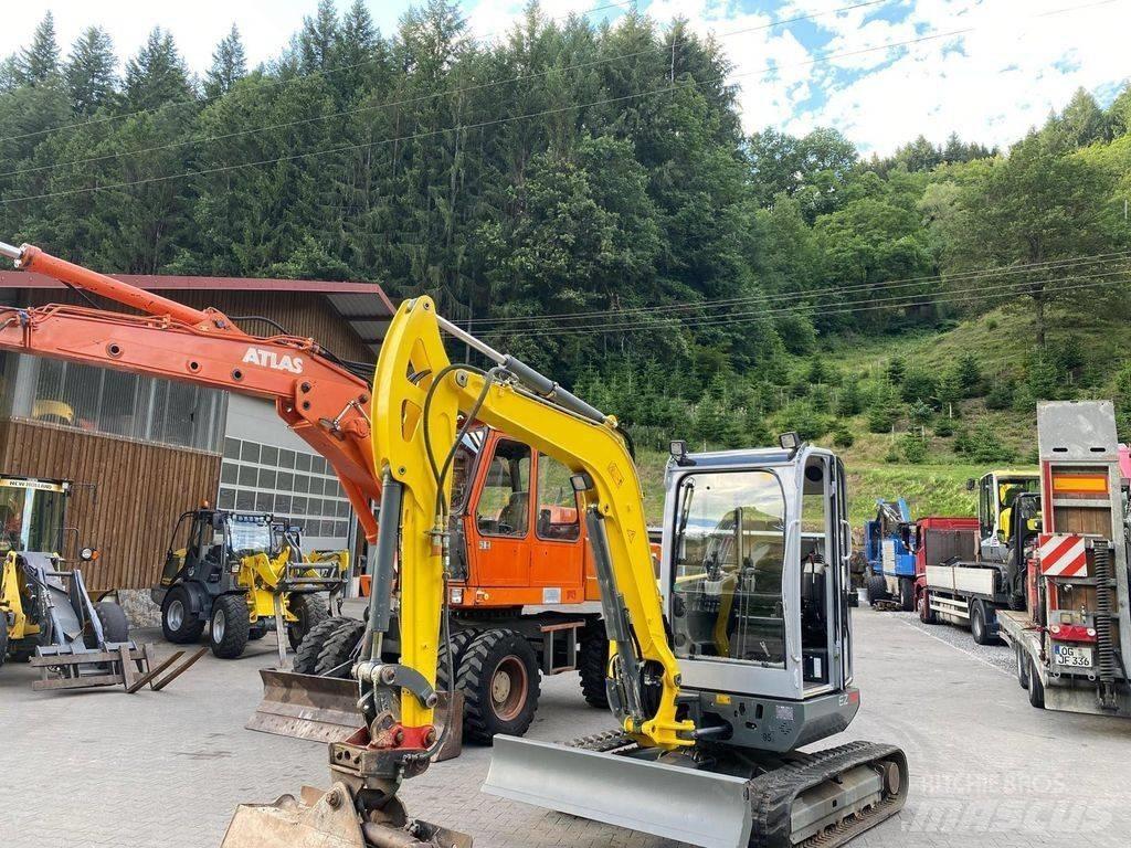 Wacker Neuson EZ 38 Mini pelle < 7t