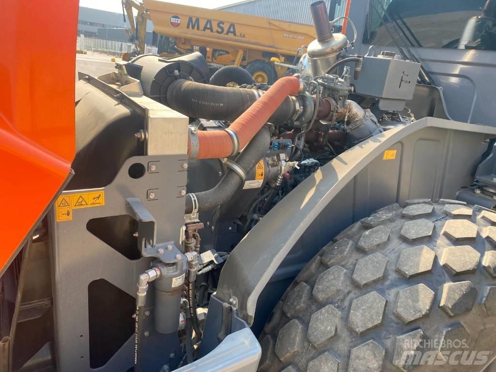Hamm hc110 i Rouleaux monocylindre