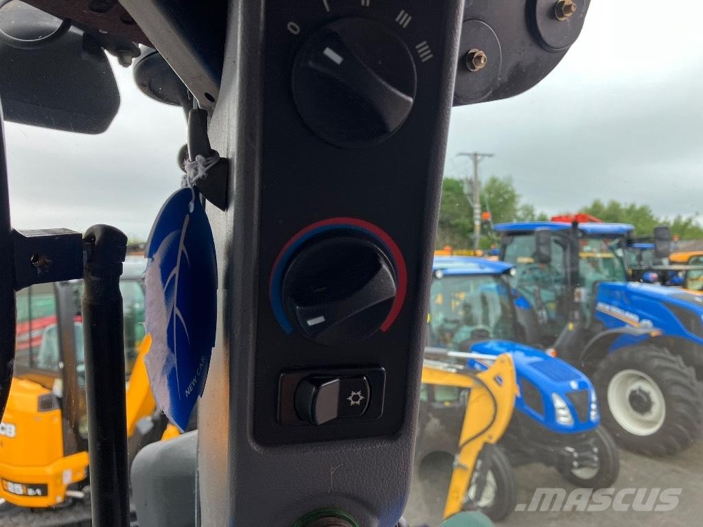 New Holland T6010 Tracteur