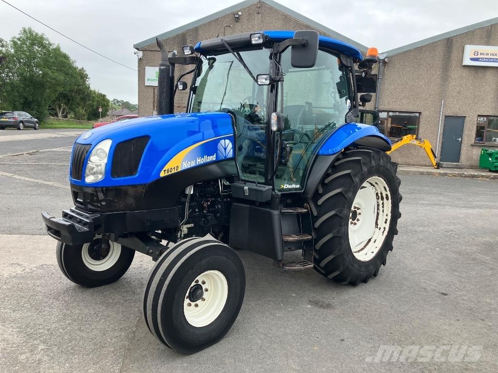 New Holland T6010 Tracteur