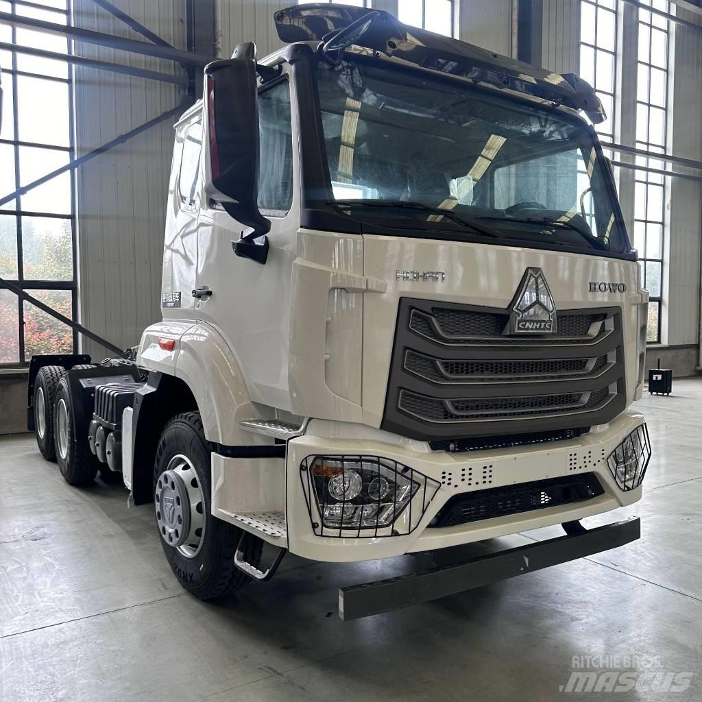 Howo NX 371 Tracteur routier