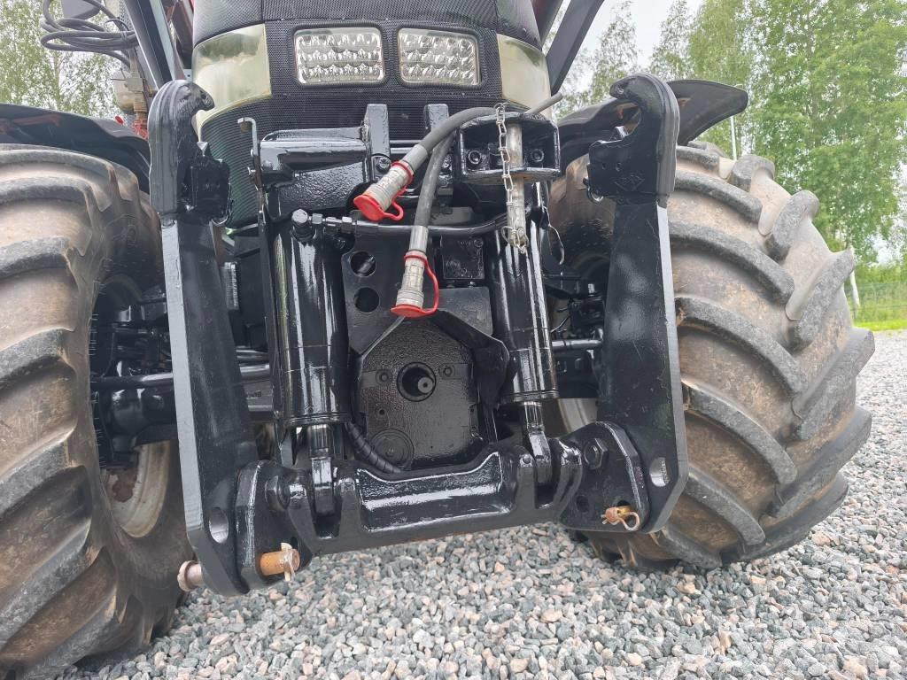 Case IH Puma 225 CVX Tracteur