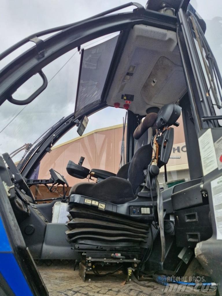Rottne H14B Abatteuse