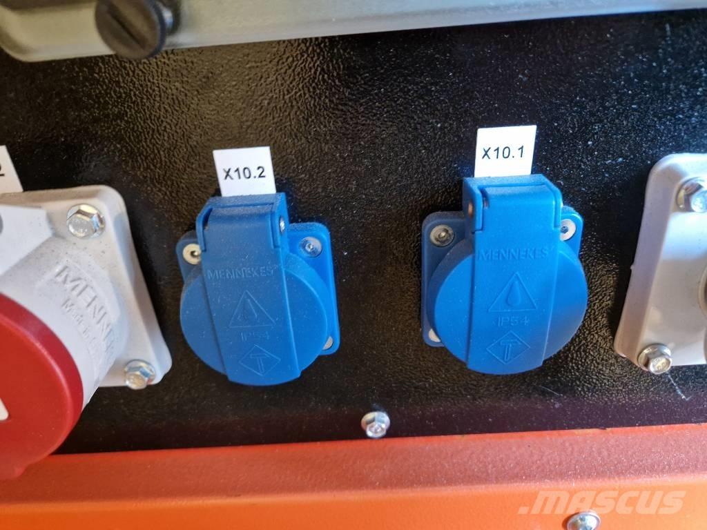  RID 20E Générateurs diesel