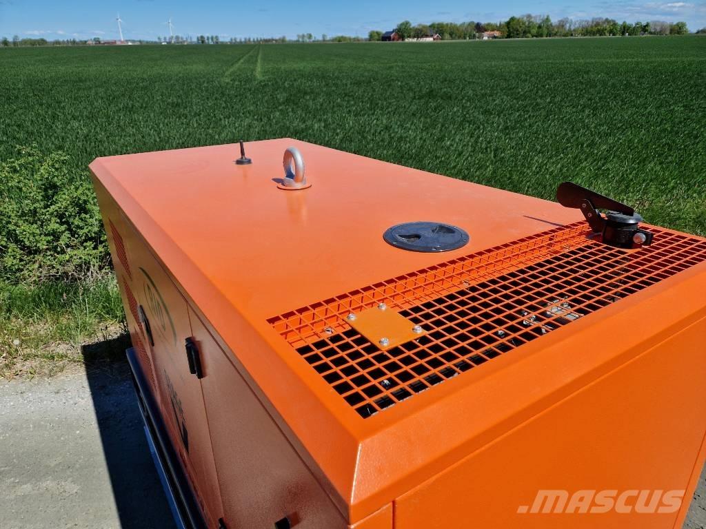  RID 20E Générateurs diesel